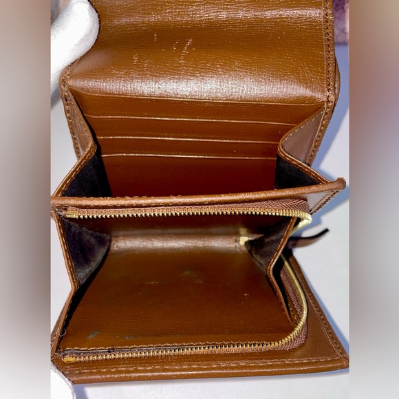 🔥 GUCCI GG Horsebit Supreme Monogram Wallet - Picture 10 of 13